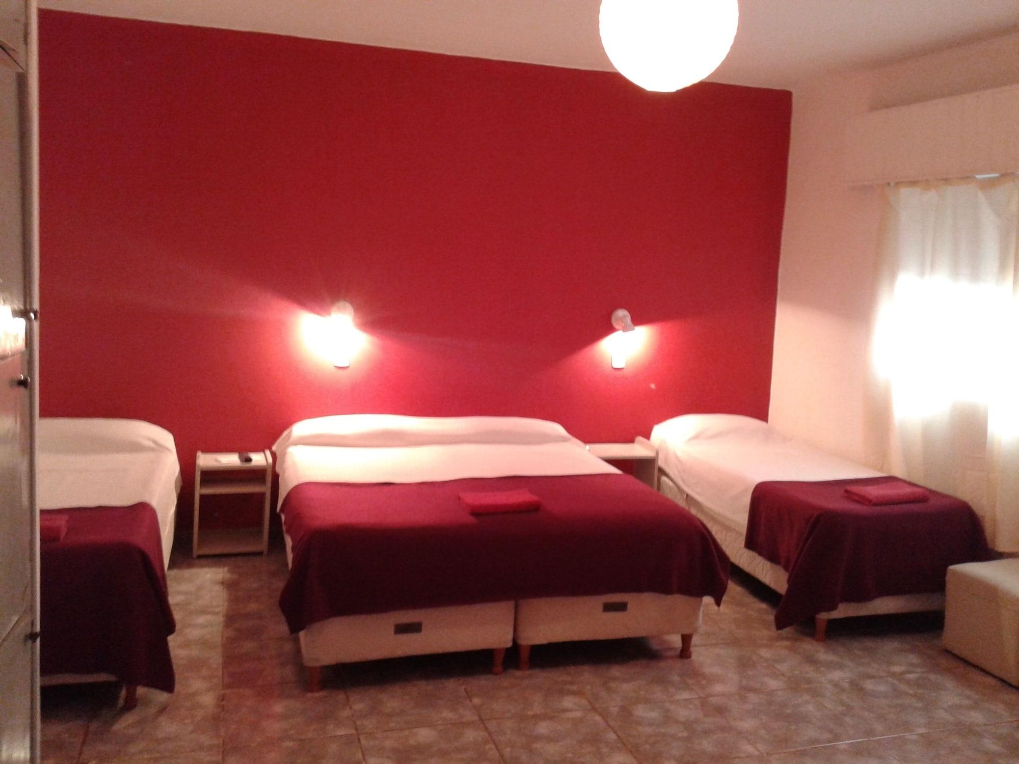 Nuevo Hotel Misiones Пуерто Игуасу Екстериор снимка