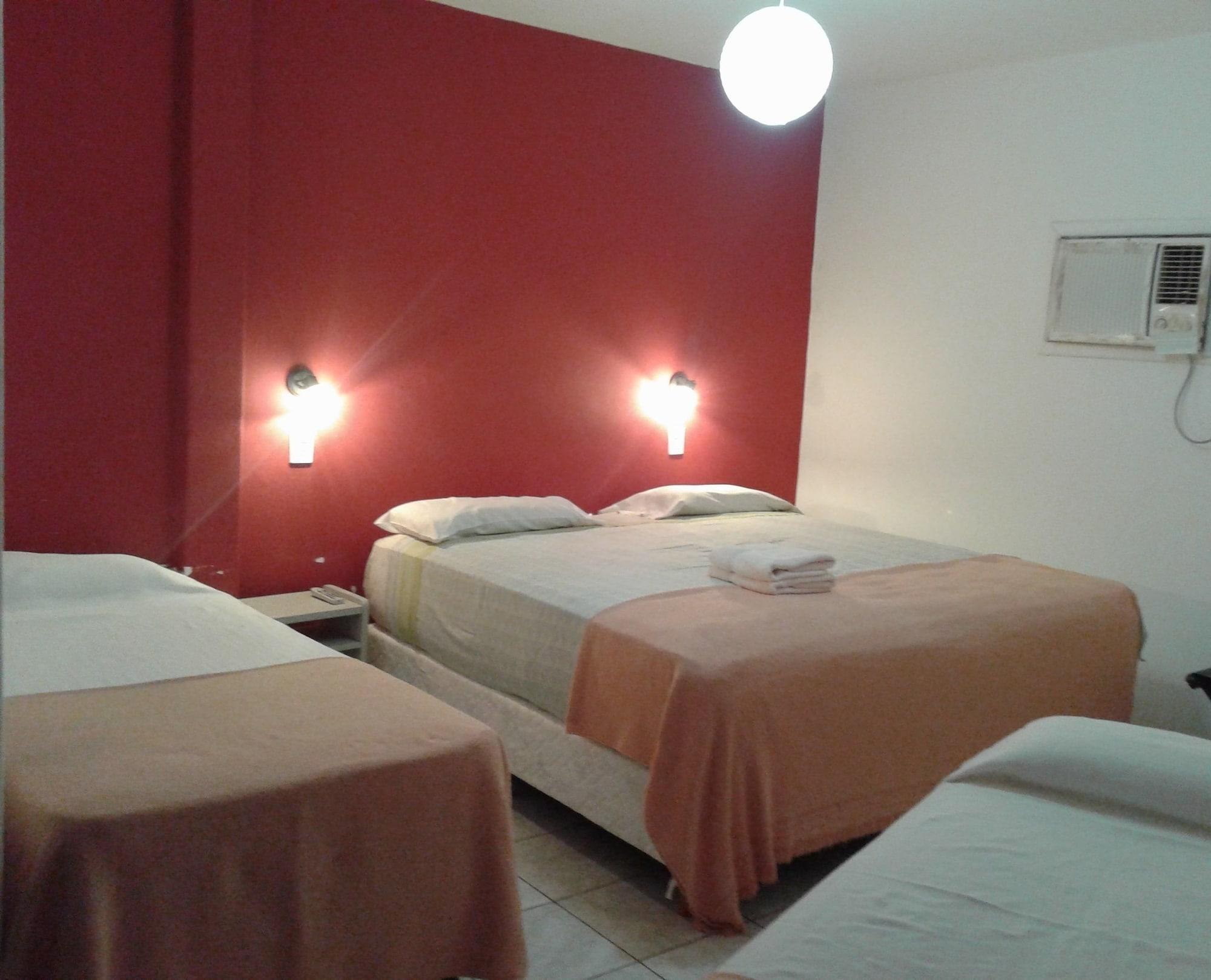 Nuevo Hotel Misiones Пуерто Игуасу Екстериор снимка