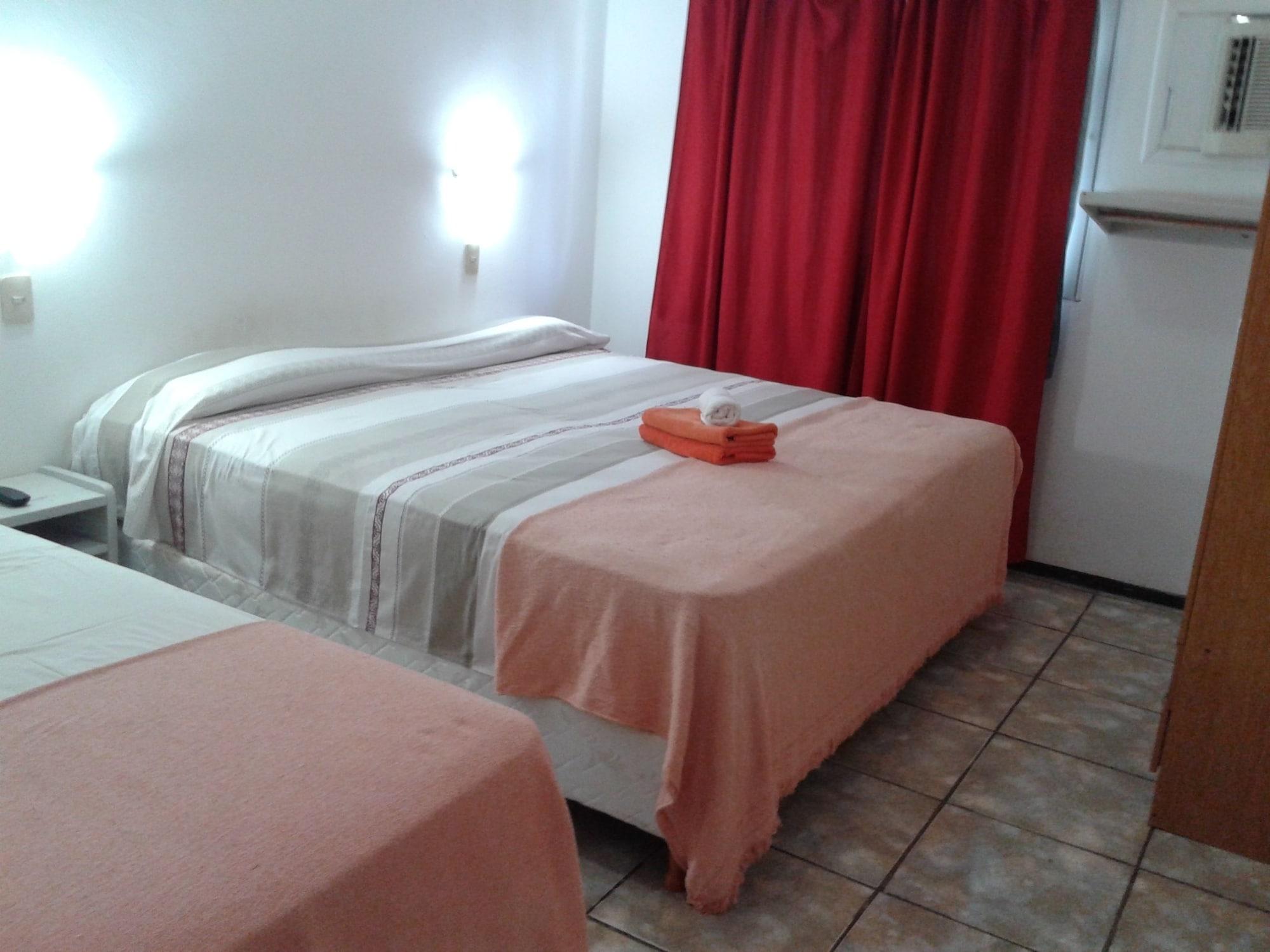 Nuevo Hotel Misiones Пуерто Игуасу Екстериор снимка