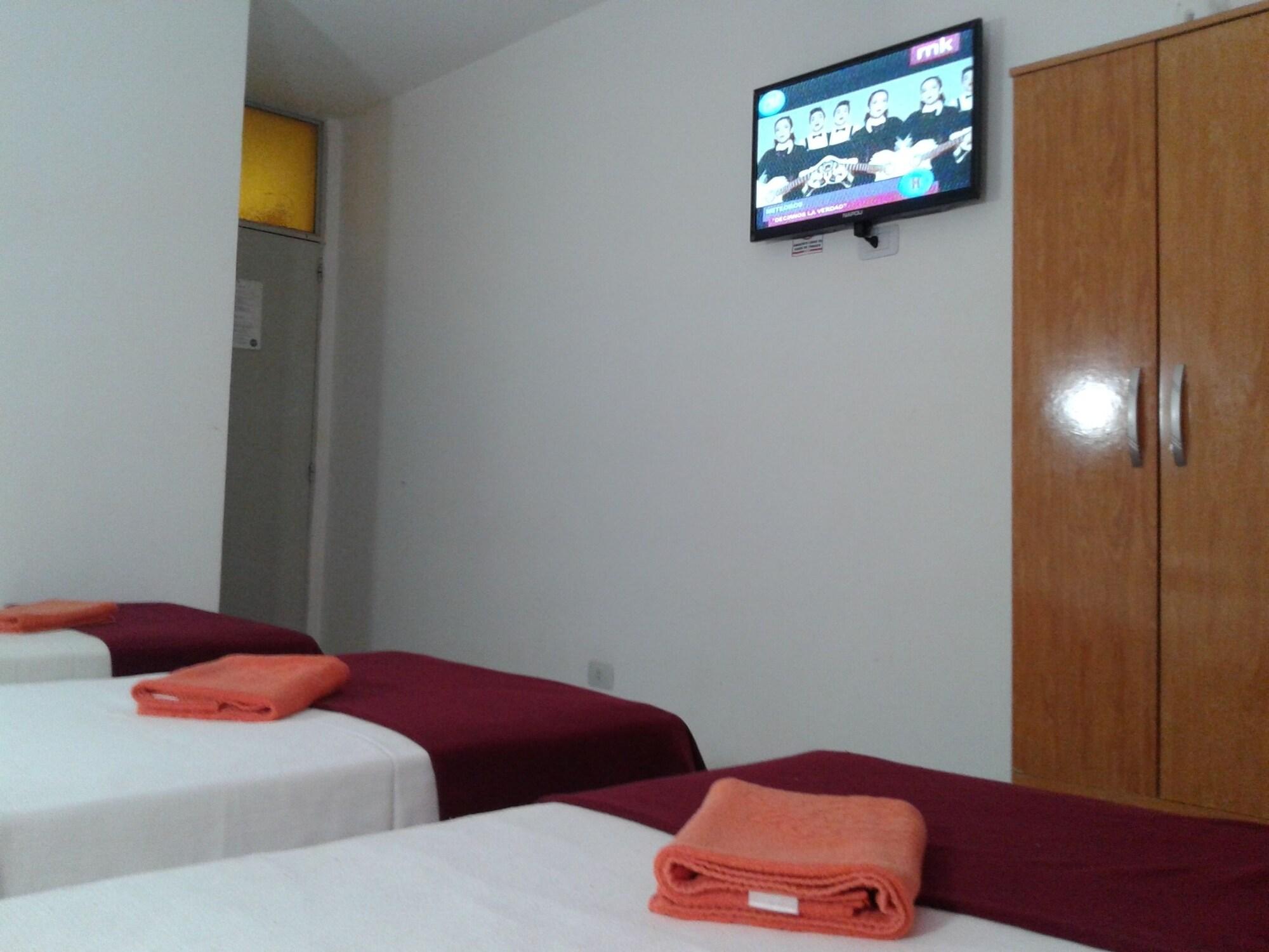 Nuevo Hotel Misiones Пуерто Игуасу Екстериор снимка