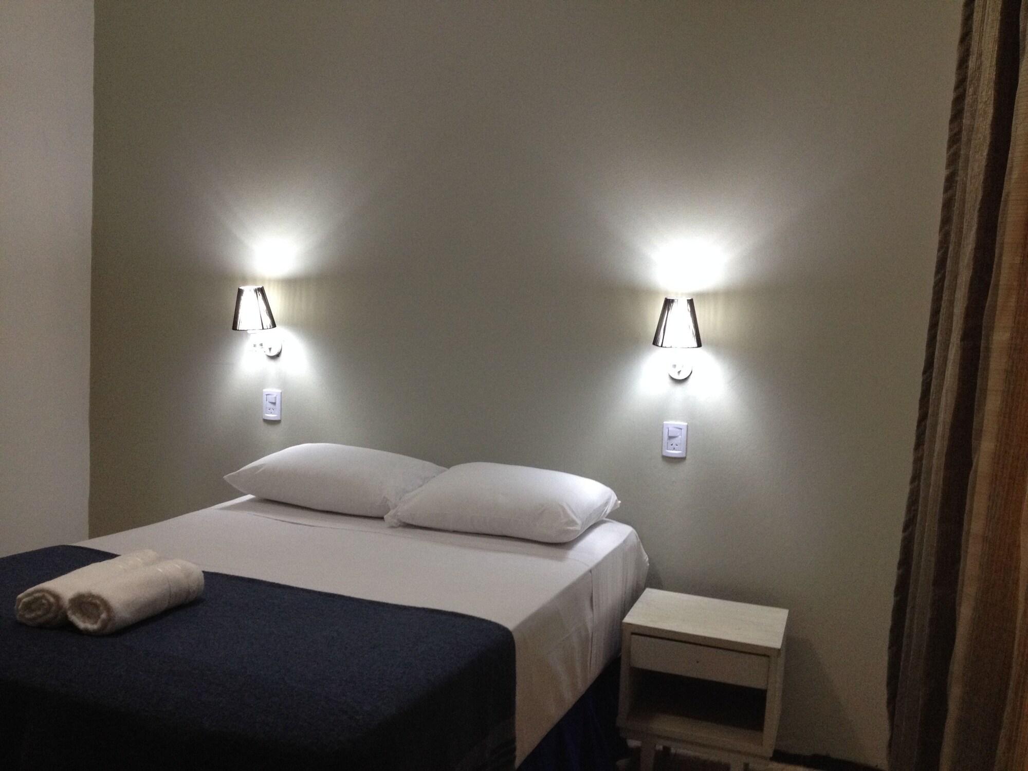 Nuevo Hotel Misiones Пуерто Игуасу Екстериор снимка
