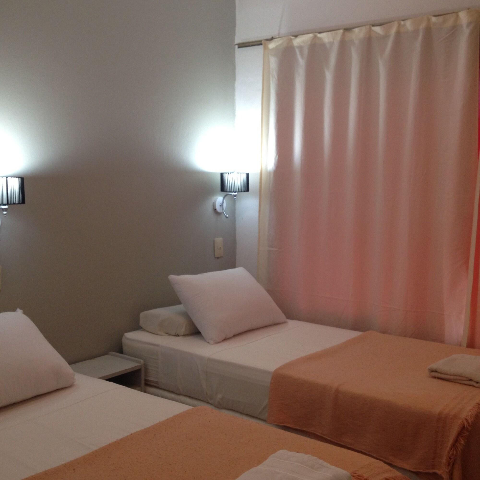 Nuevo Hotel Misiones Пуерто Игуасу Екстериор снимка