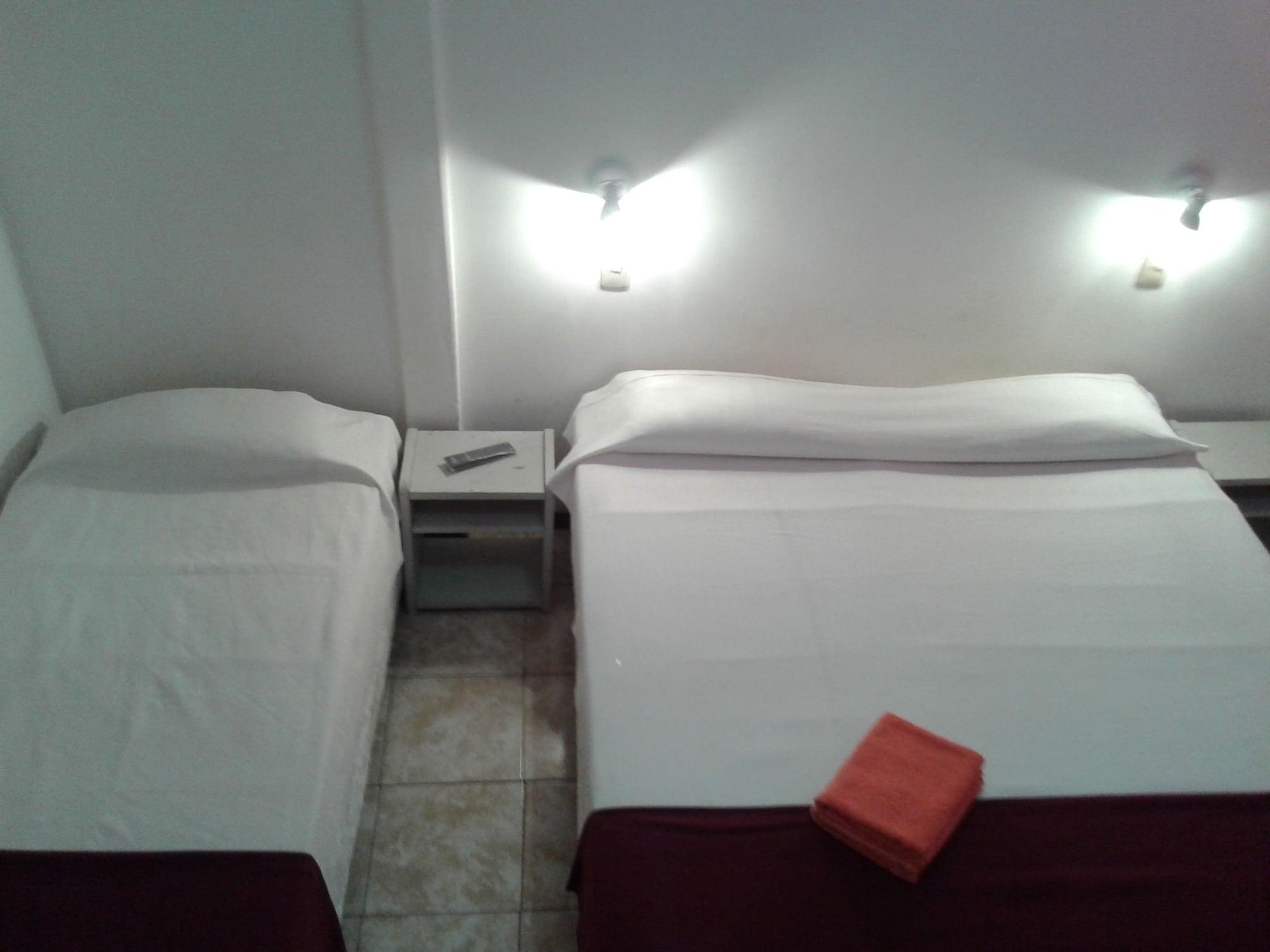 Nuevo Hotel Misiones Пуерто Игуасу Екстериор снимка