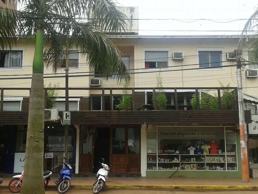 Nuevo Hotel Misiones Пуерто Игуасу Екстериор снимка