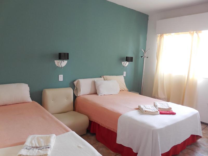 Nuevo Hotel Misiones Пуерто Игуасу Екстериор снимка