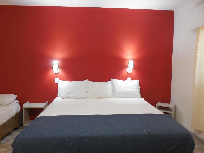 Nuevo Hotel Misiones Пуерто Игуасу Екстериор снимка
