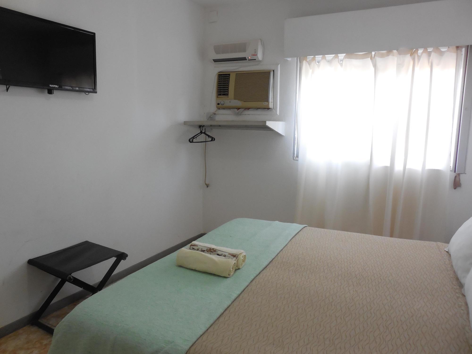 Nuevo Hotel Misiones Пуерто Игуасу Екстериор снимка