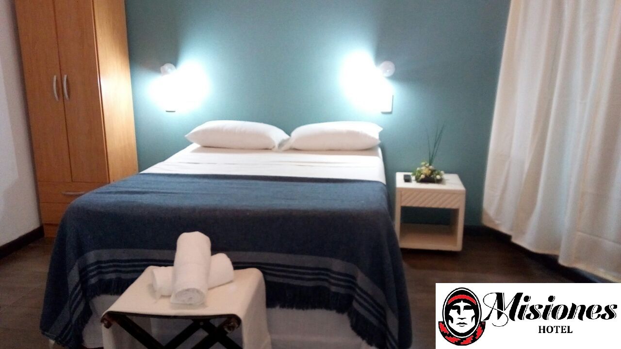 Nuevo Hotel Misiones Пуерто Игуасу Екстериор снимка