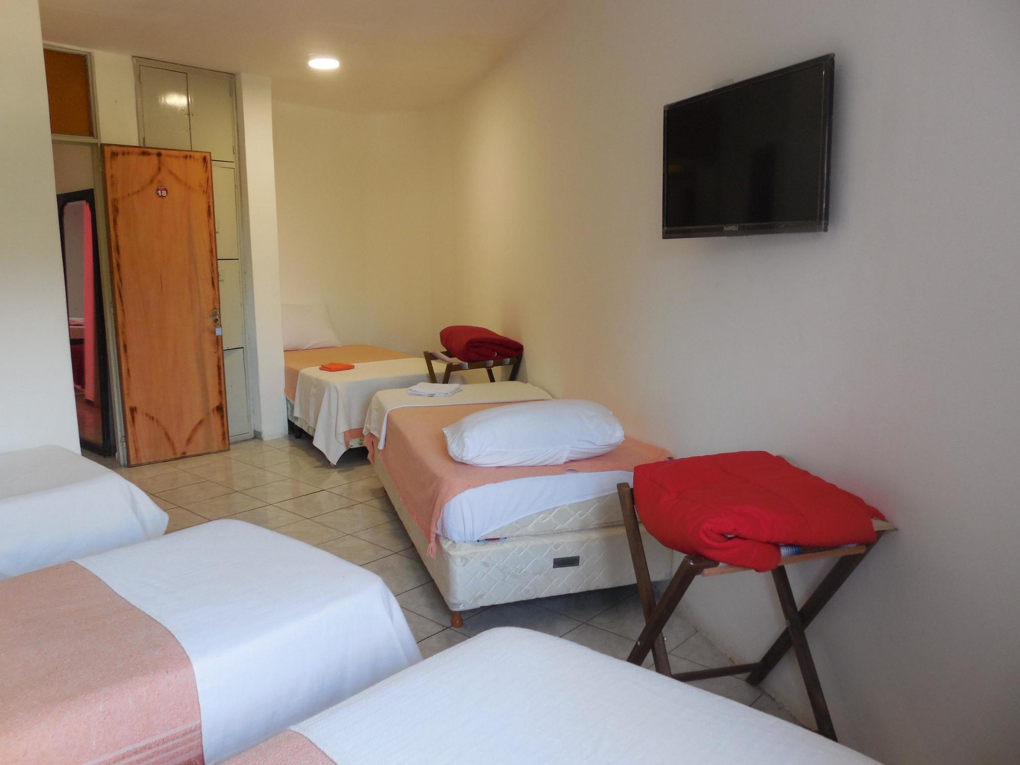 Nuevo Hotel Misiones Пуерто Игуасу Екстериор снимка