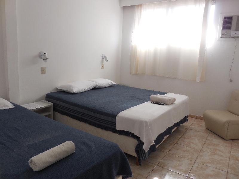 Nuevo Hotel Misiones Пуерто Игуасу Екстериор снимка