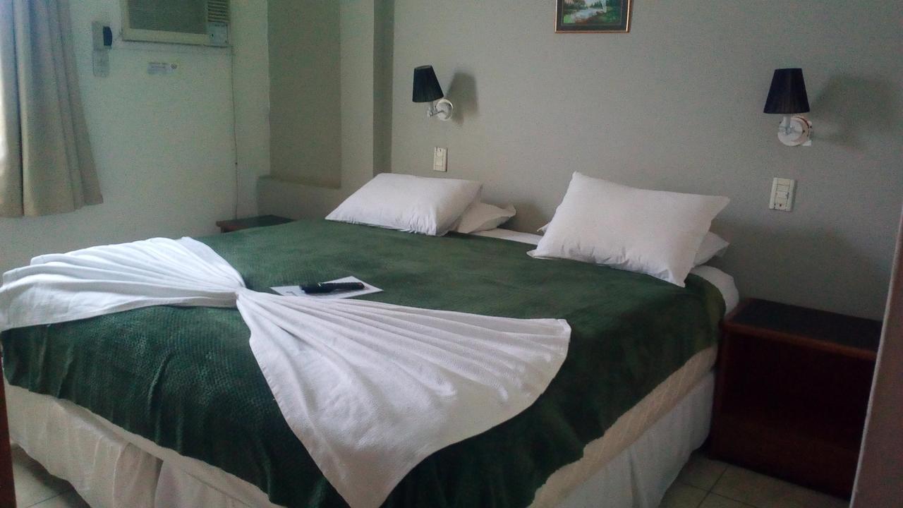 Nuevo Hotel Misiones Пуерто Игуасу Екстериор снимка