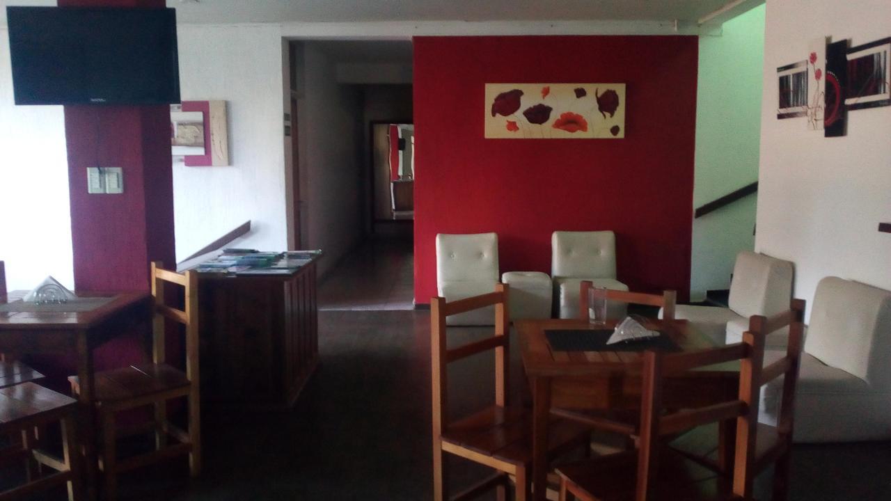 Nuevo Hotel Misiones Пуерто Игуасу Екстериор снимка