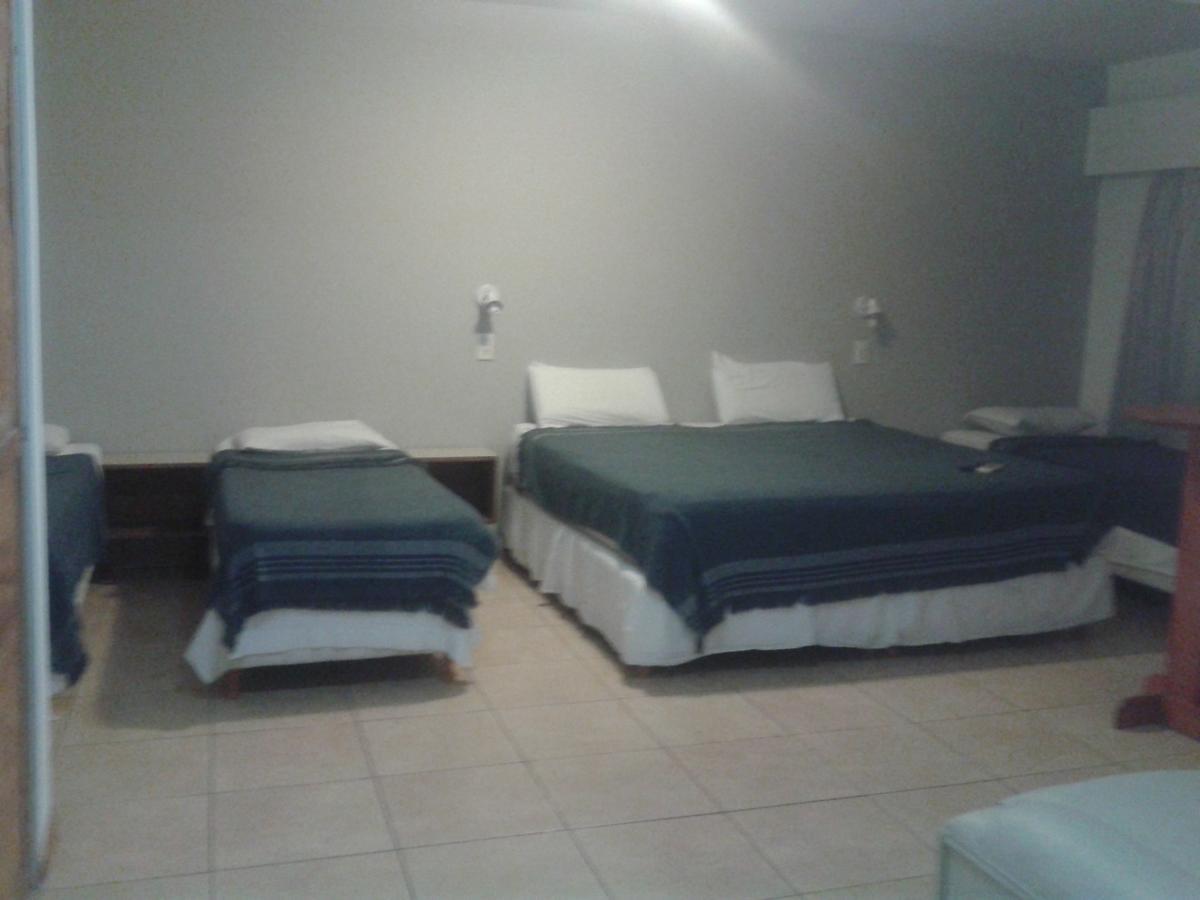 Nuevo Hotel Misiones Пуерто Игуасу Екстериор снимка