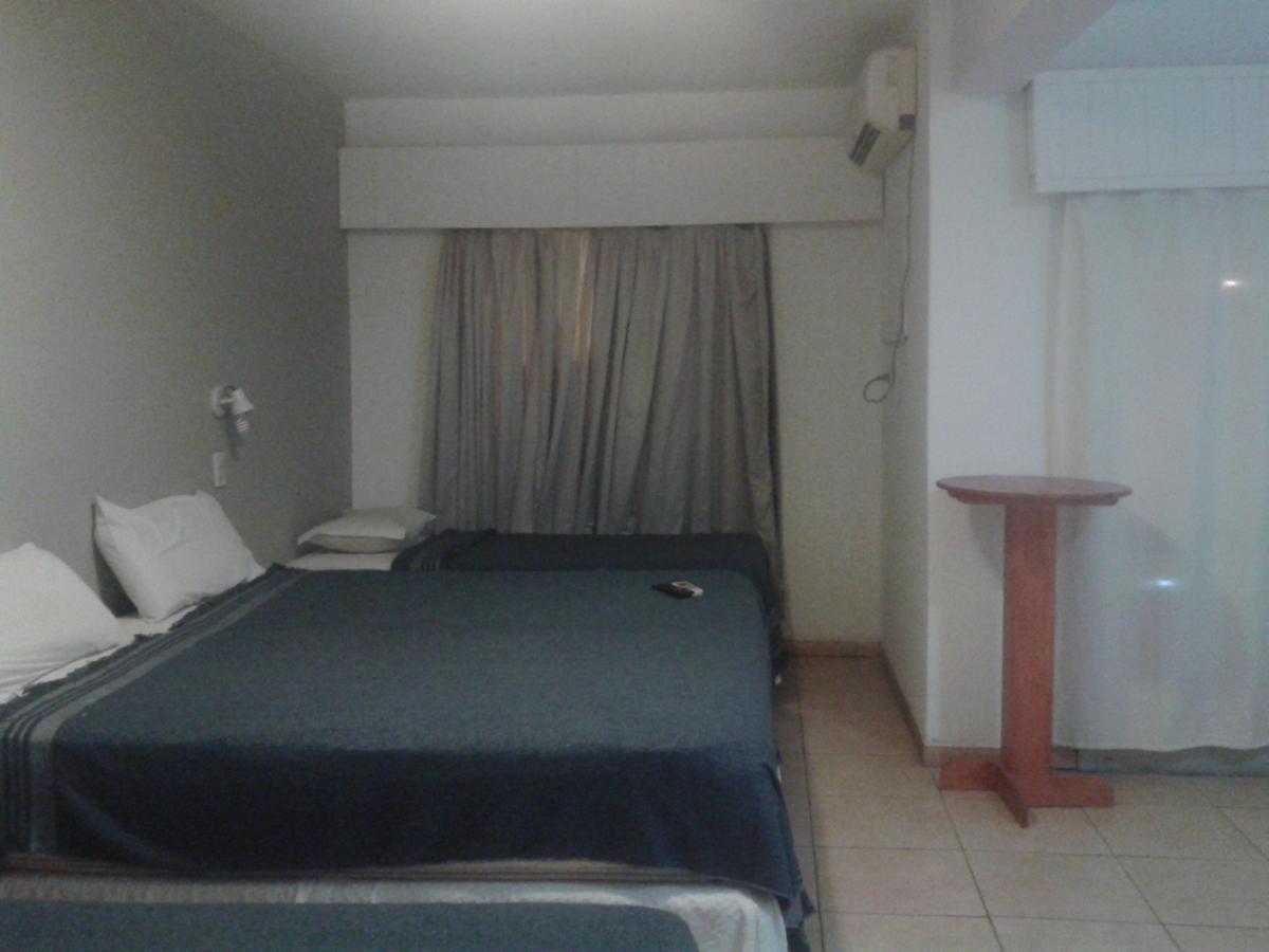 Nuevo Hotel Misiones Пуерто Игуасу Екстериор снимка