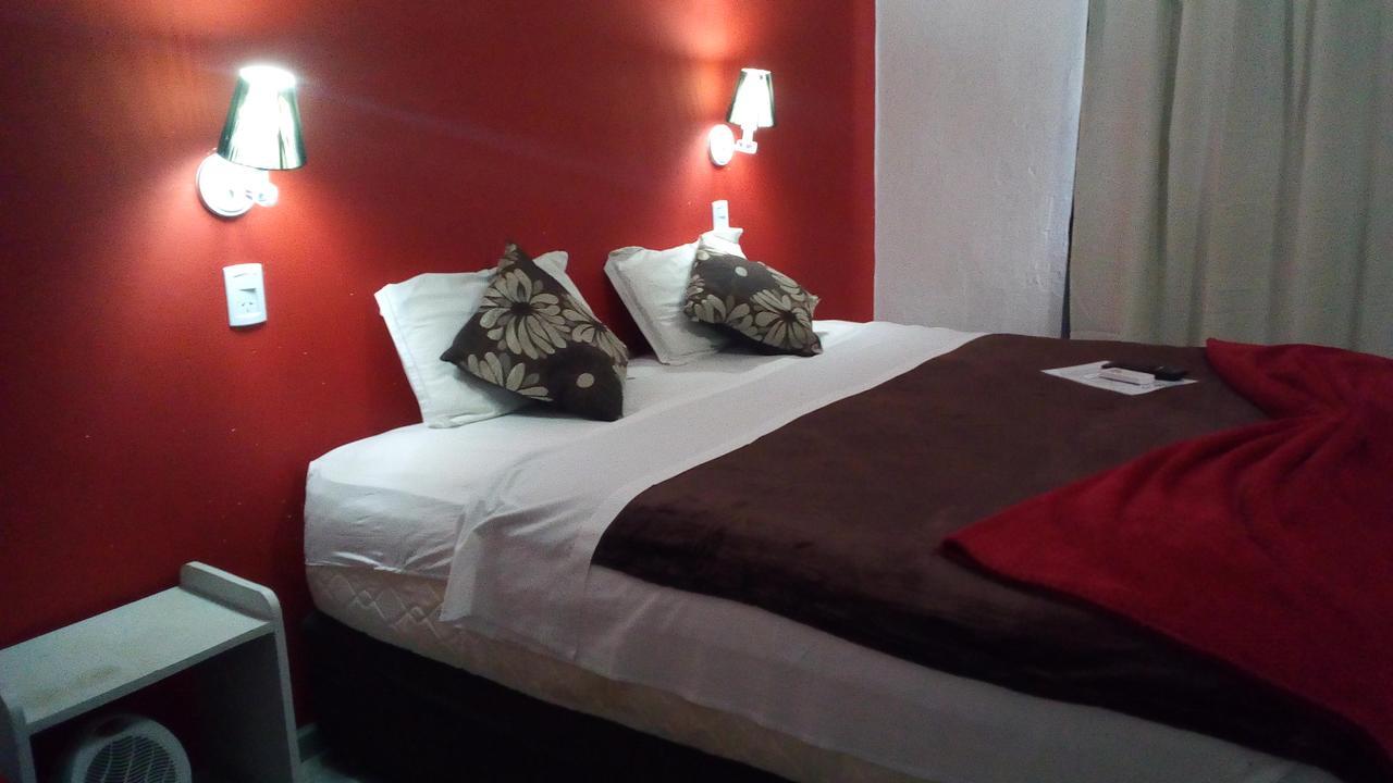 Nuevo Hotel Misiones Пуерто Игуасу Екстериор снимка