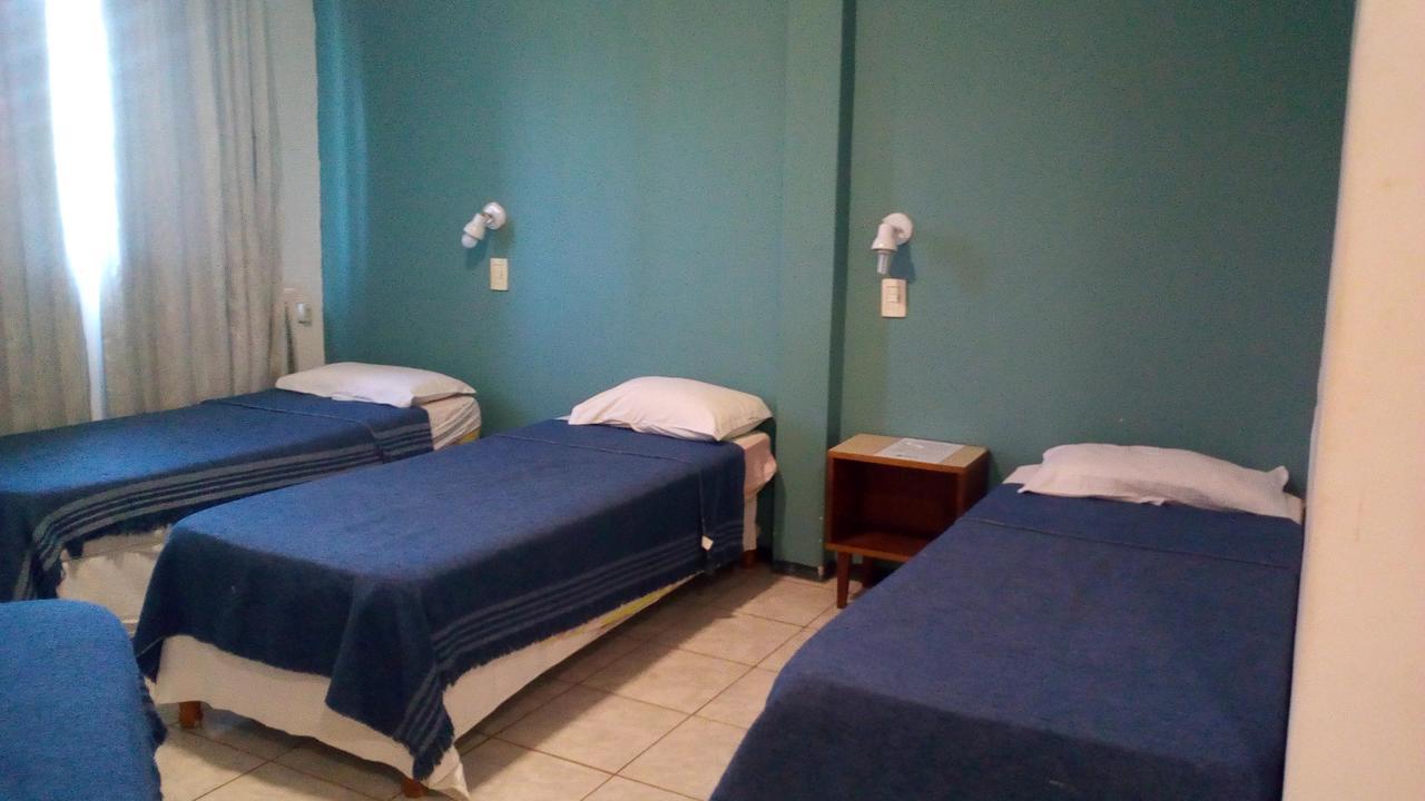 Nuevo Hotel Misiones Пуерто Игуасу Екстериор снимка