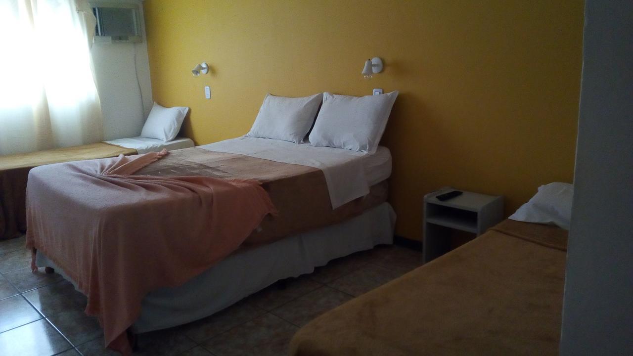 Nuevo Hotel Misiones Пуерто Игуасу Екстериор снимка