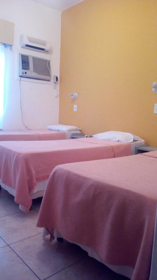 Nuevo Hotel Misiones Пуерто Игуасу Екстериор снимка