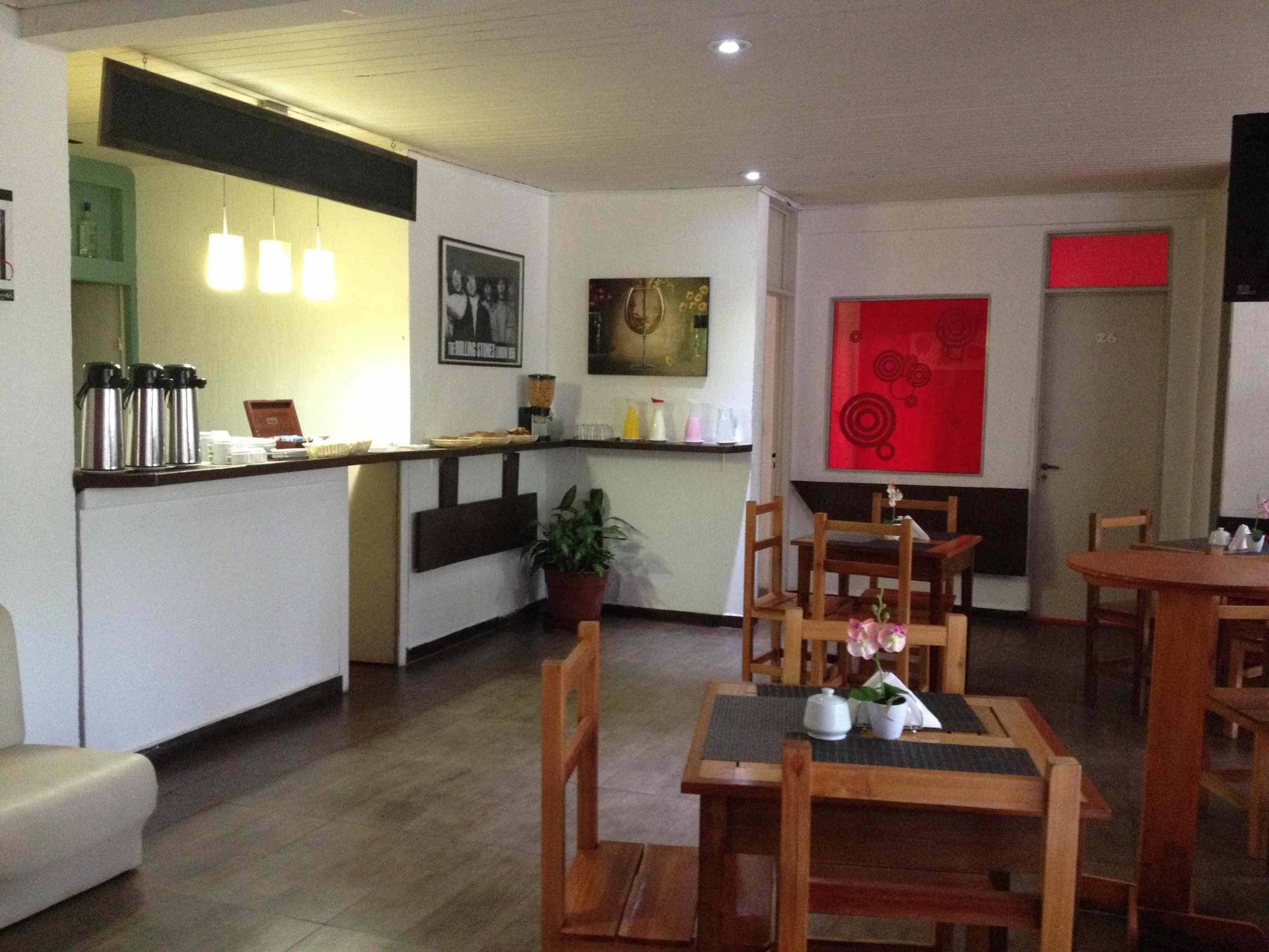 Nuevo Hotel Misiones Пуерто Игуасу Екстериор снимка
