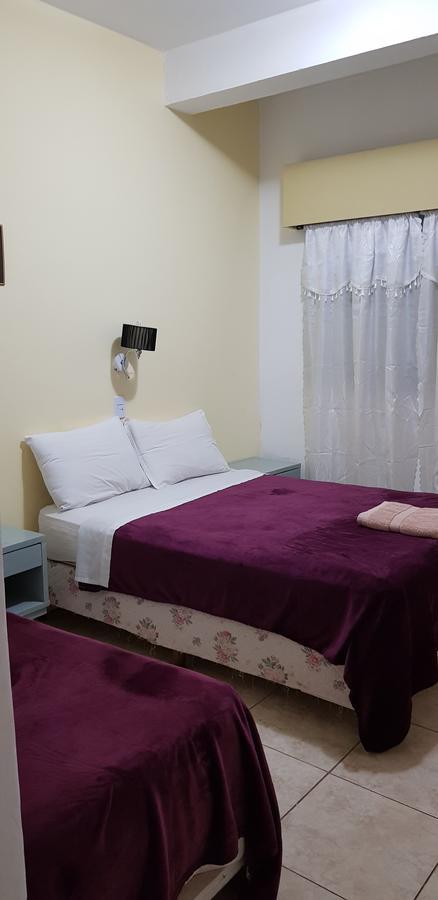 Nuevo Hotel Misiones Пуерто Игуасу Екстериор снимка